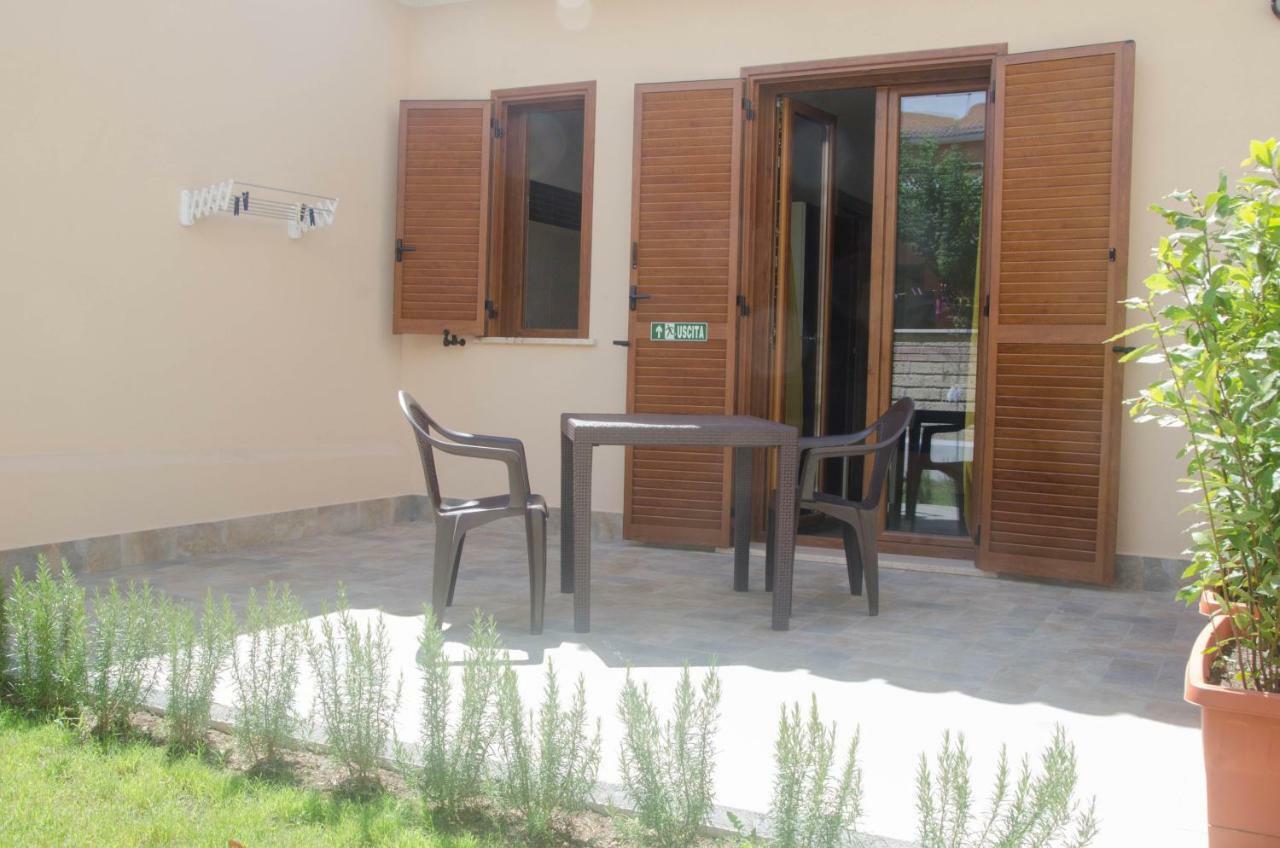 Baia Benessere B&B Eco Vegan Santa Severa Exterior foto