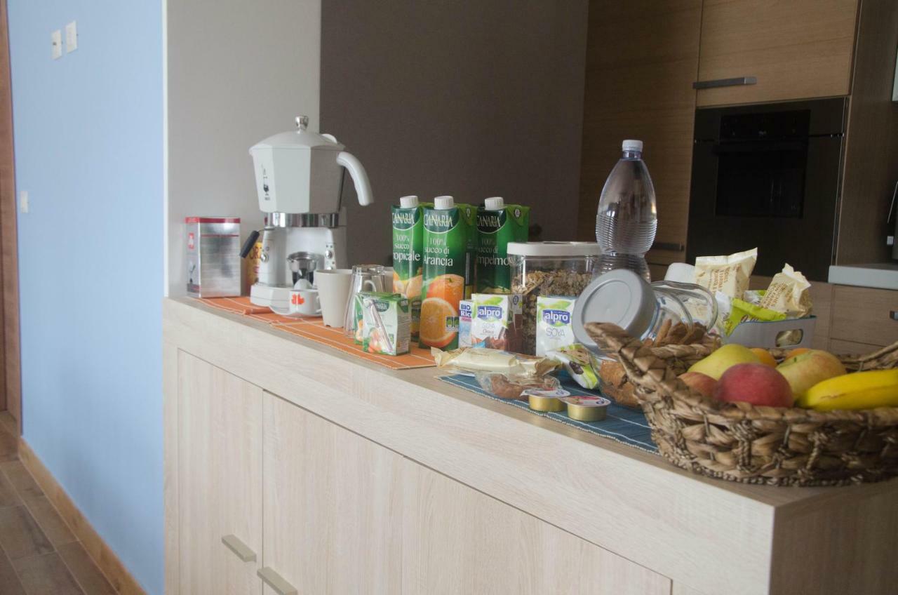 Baia Benessere B&B Eco Vegan Santa Severa Exterior foto