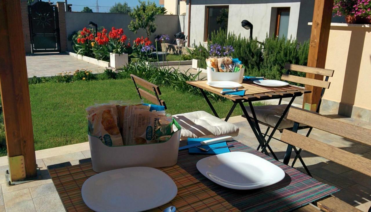 Baia Benessere B&B Eco Vegan Santa Severa Exterior foto