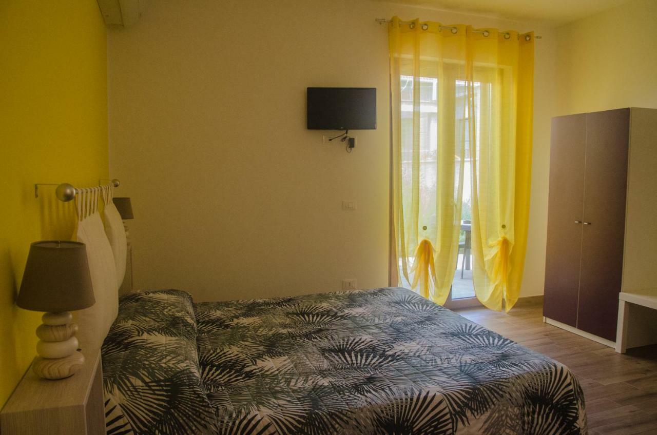 Baia Benessere B&B Eco Vegan Santa Severa Exterior foto