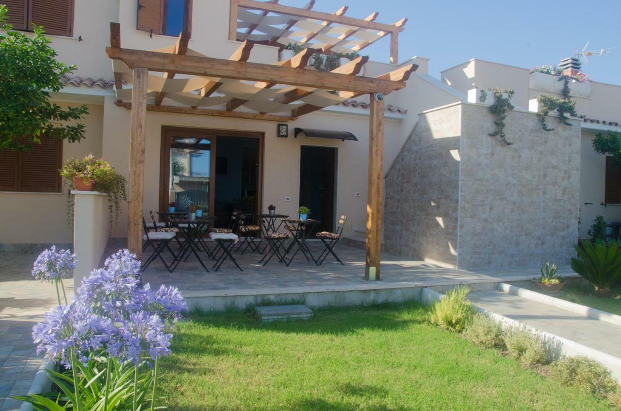 Baia Benessere B&B Eco Vegan Santa Severa Exterior foto