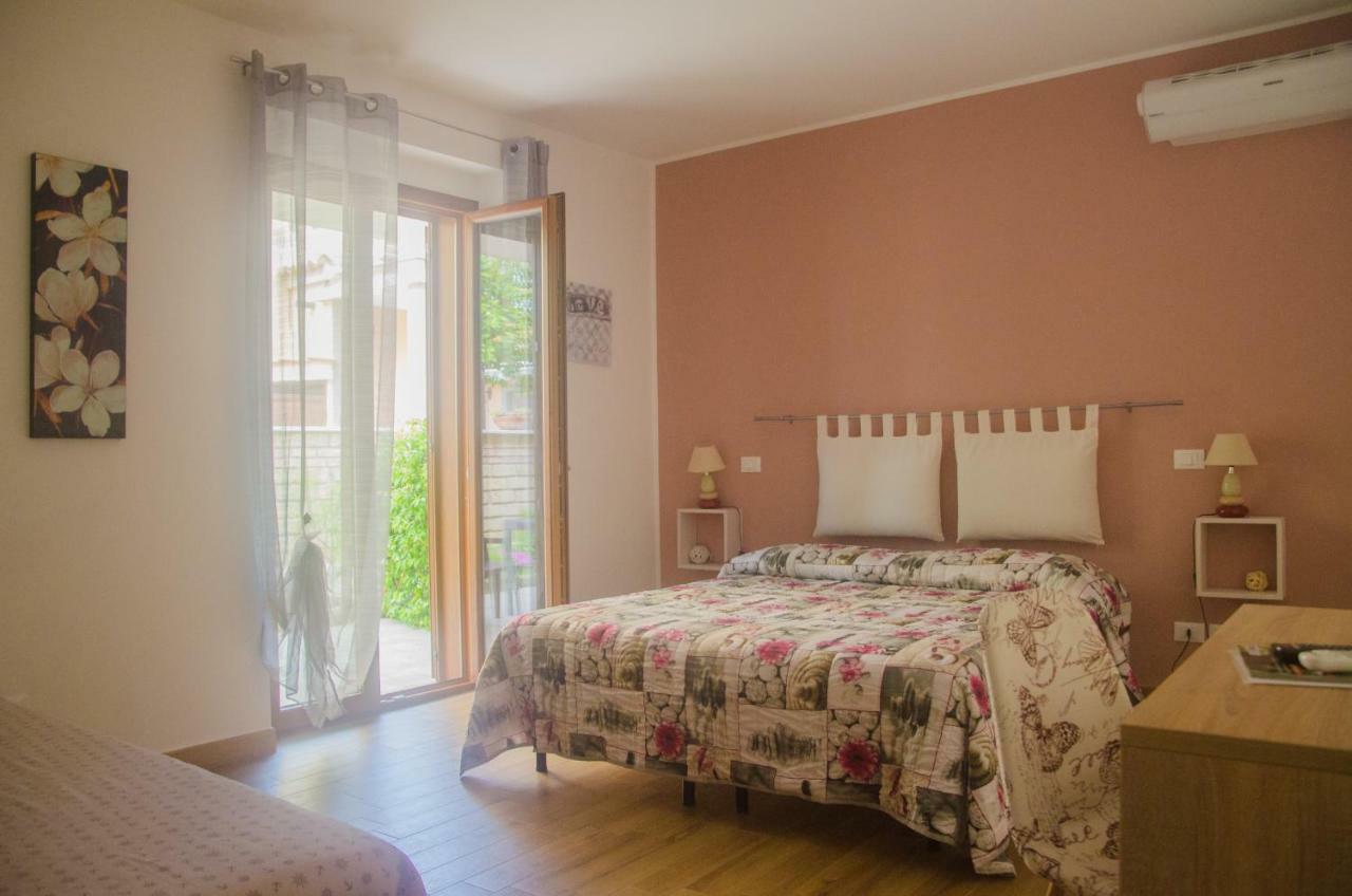 Baia Benessere B&B Eco Vegan Santa Severa Exterior foto