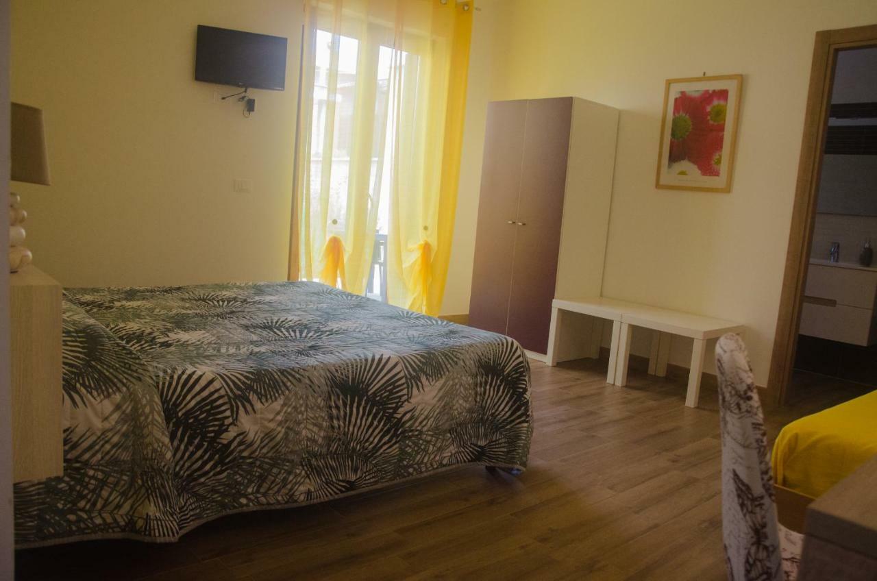 Baia Benessere B&B Eco Vegan Santa Severa Exterior foto