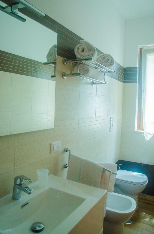 Baia Benessere B&B Eco Vegan Santa Severa Exterior foto