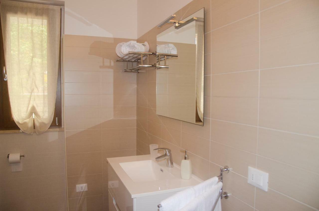 Baia Benessere B&B Eco Vegan Santa Severa Exterior foto