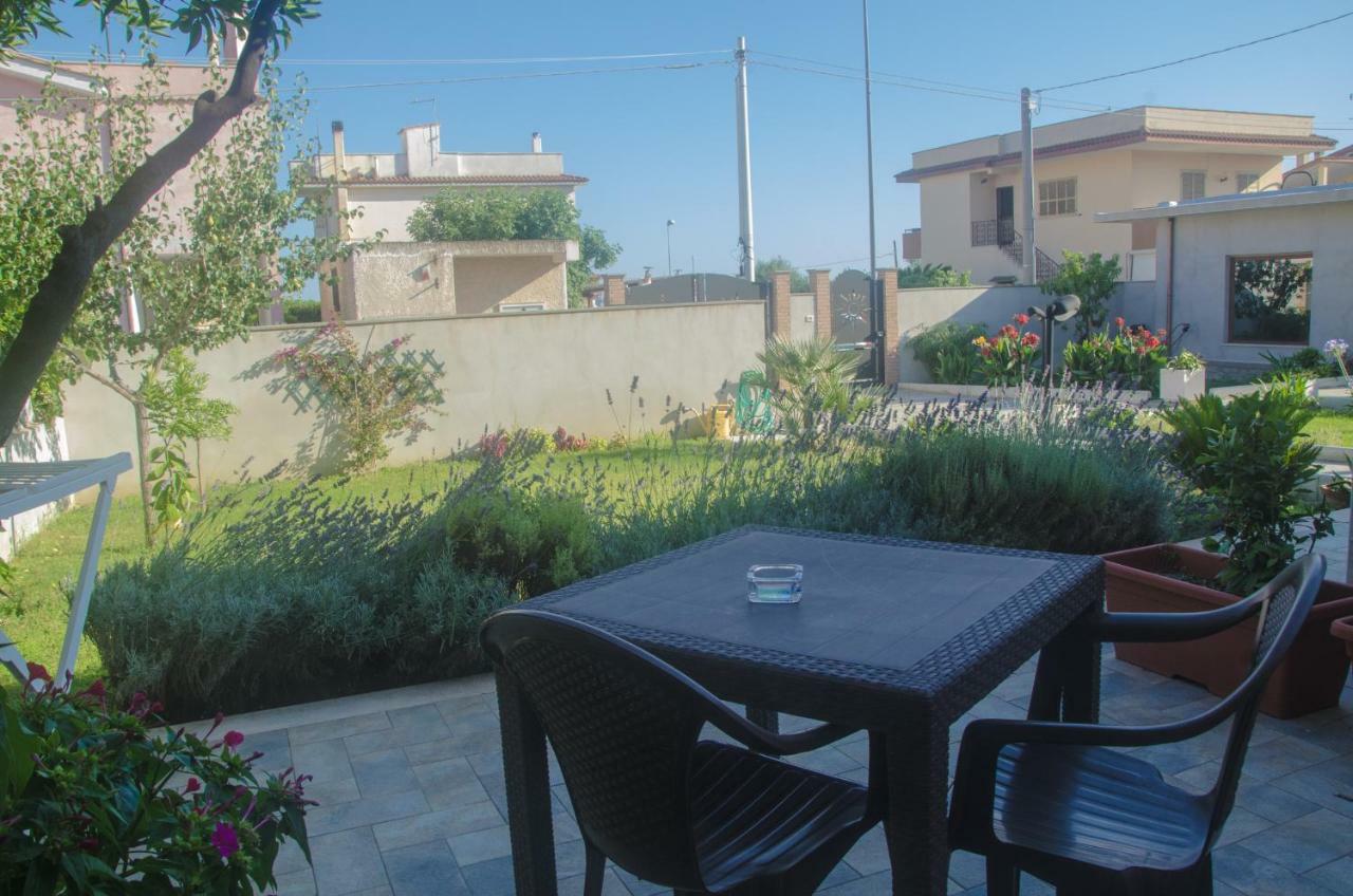 Baia Benessere B&B Eco Vegan Santa Severa Exterior foto