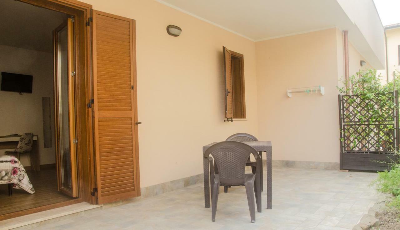 Baia Benessere B&B Eco Vegan Santa Severa Exterior foto