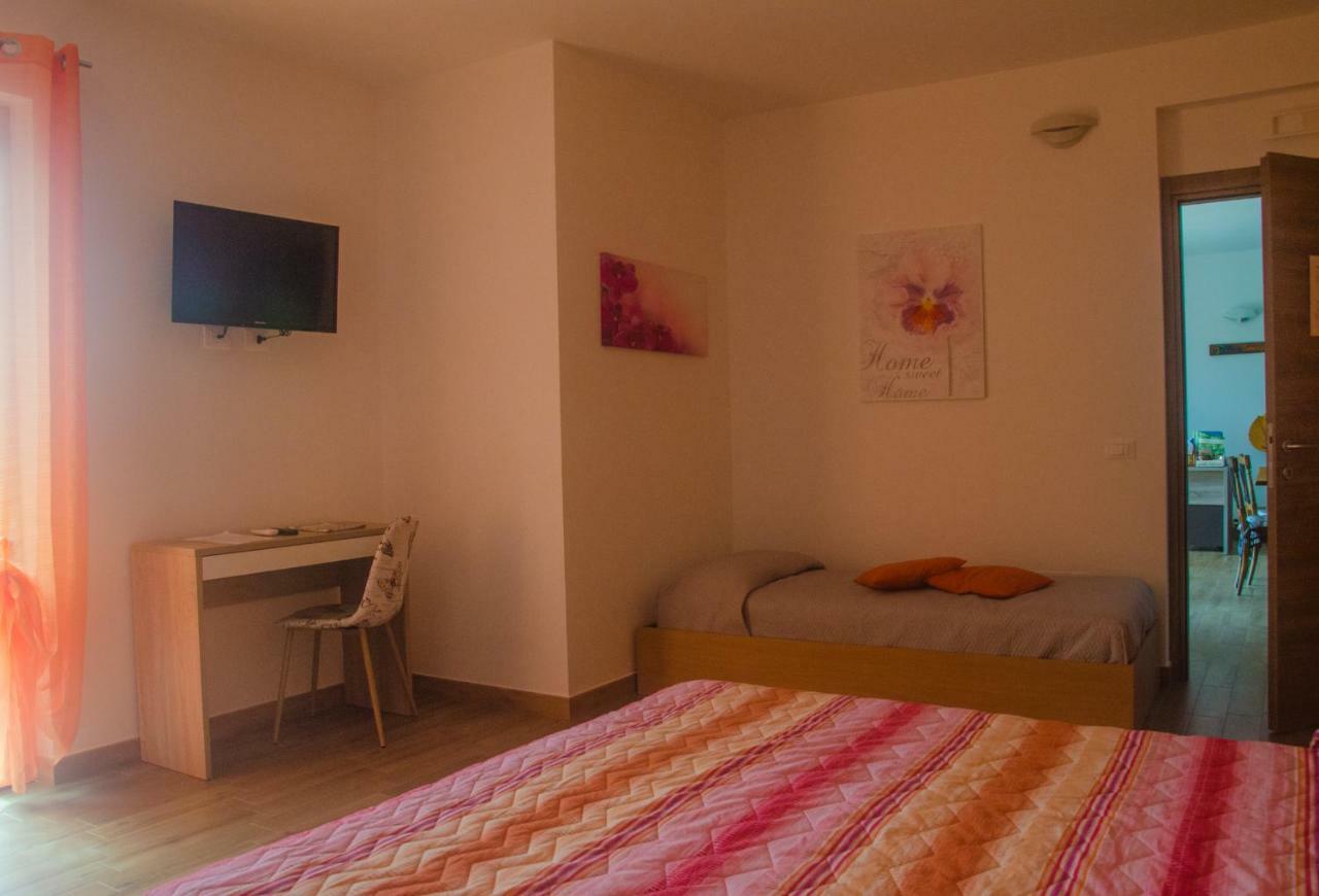 Baia Benessere B&B Eco Vegan Santa Severa Exterior foto