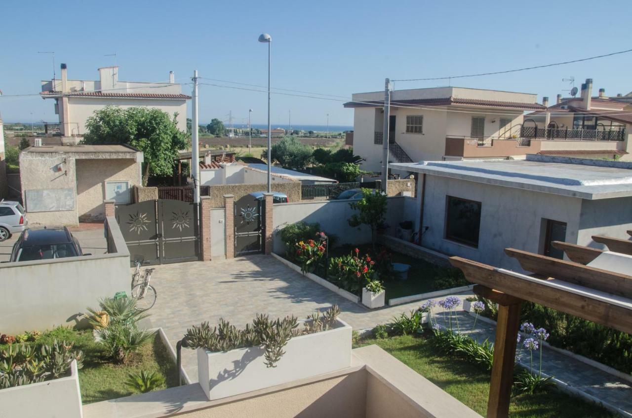 Baia Benessere B&B Eco Vegan Santa Severa Exterior foto