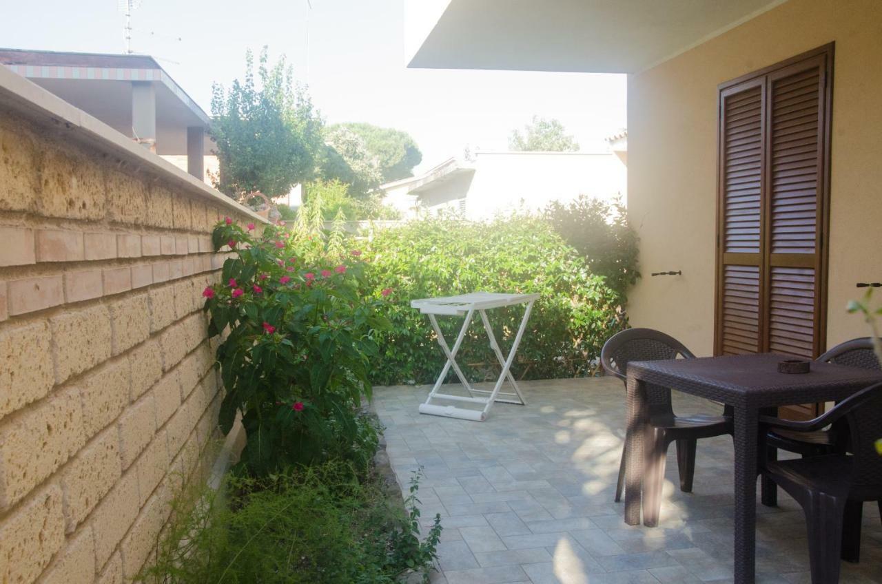 Baia Benessere B&B Eco Vegan Santa Severa Exterior foto