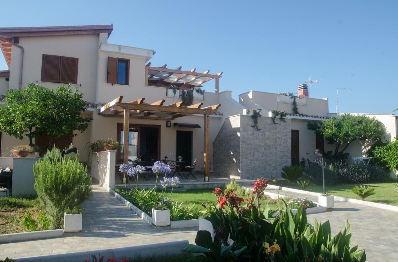 Baia Benessere B&B Eco Vegan Santa Severa Exterior foto